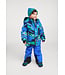 Reima tec Kinder Skijacke Kairala Sparkly Blue