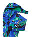 Reima tec Kinder Skijacke Kairala Sparkly Blue