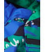 Reima tec Kinder Skijacke Kairala Sparkly Blue