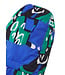 Reima tec Kinder Skijacke Kairala Sparkly Blue