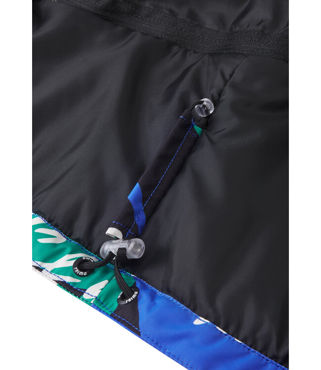Reima tec Kinder Skijacke Kairala Sparkly Blue