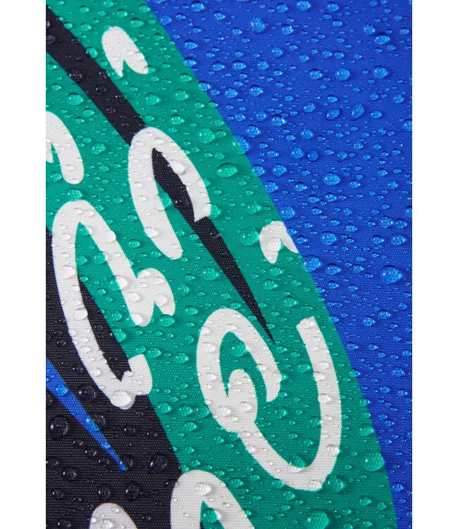 Reima tec Kinder Skijacke Kairala Sparkly Blue