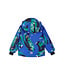Reima tec Kinder Skijacke Kairala Sparkly Blue