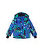 Reima tec Kinder Skijacke Kairala Sparkly Blue