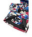 Reima tec Kinder Skijacke Kairala Soft black