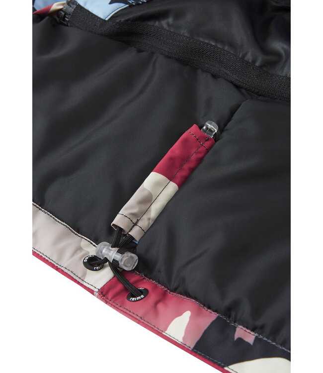 Reima tec Kinder Skijacke Kairala Soft black