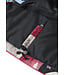 Reima tec Kinder Skijacke Kairala Soft black