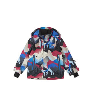 Reima tec Kinder Skijacke Kairala Soft black