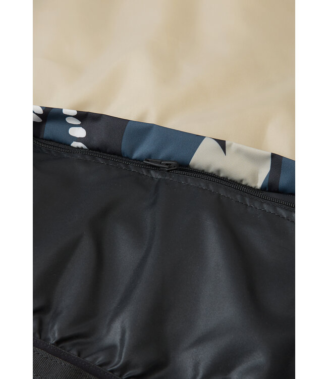 Reima tec Jungen Skijacke Tirro Black