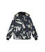 Reima tec Jungen Skijacke Tirro Black