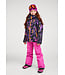Reima tec Mädchen Skijacke Posio Plum Purple