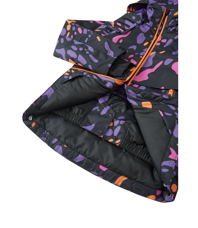 Reima tec Mädchen Skijacke Posio Plum Purple