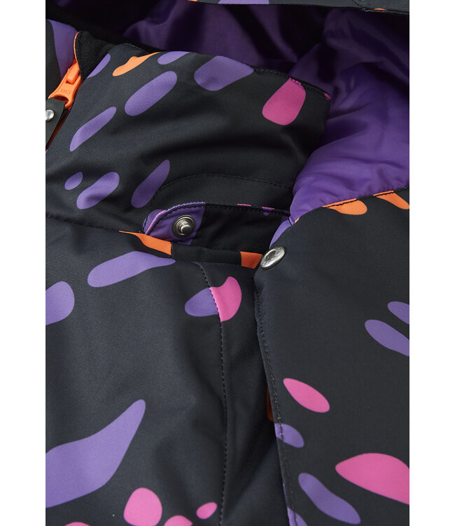 Reima tec Mädchen Skijacke Posio Plum Purple