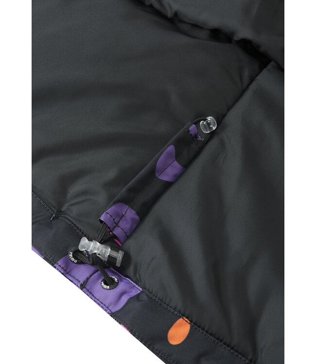 Reima tec Mädchen Skijacke Posio Plum Purple