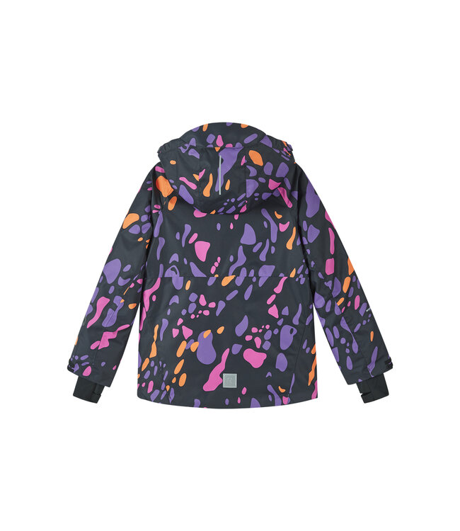 Reima tec Mädchen Skijacke Posio Plum Purple