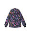Reima tec Mädchen Skijacke Posio Plum Purple