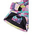 Reima tec Kinder Skijacke Kiiruna Grey Pink