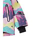 Reima tec Kinder Skijacke Kiiruna Grey Pink