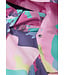 Reima tec Kinder Skijacke Kiiruna Grey Pink