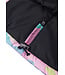 Reima tec Kinder Skijacke Kiiruna Grey Pink