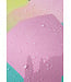 Reima tec Kinder Skijacke Kiiruna Grey Pink