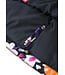 Reima tec Kinder Skijacke Kiiruna Black