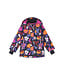 Reima tec Kinder Skijacke Kiiruna Black