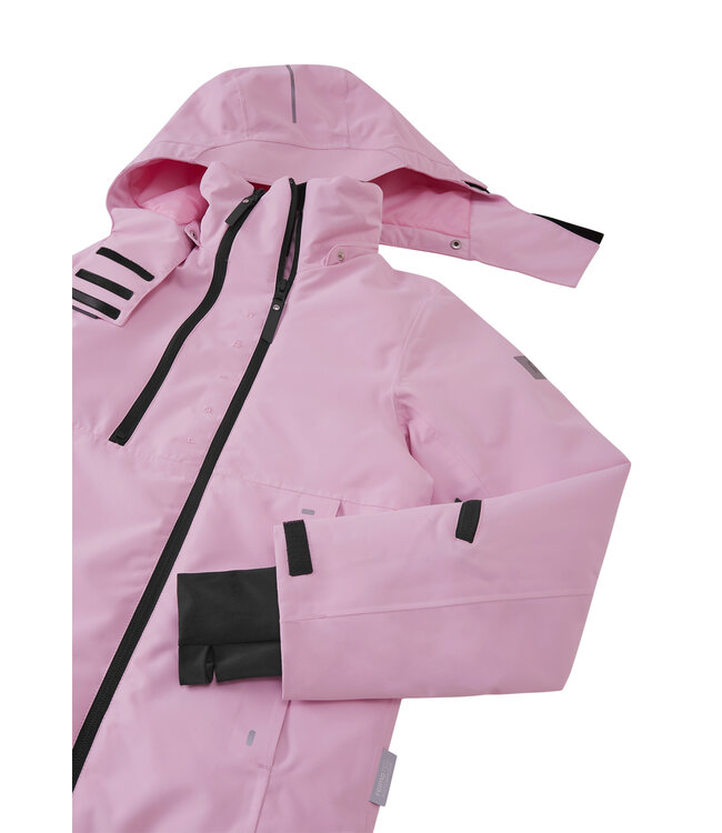 Reima tec Kinder Skijacke Perille Light Heather
