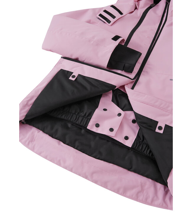 Reima tec Kinder Skijacke Perille Light Heather