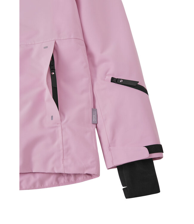 Reima tec Kinder Skijacke Perille Light Heather