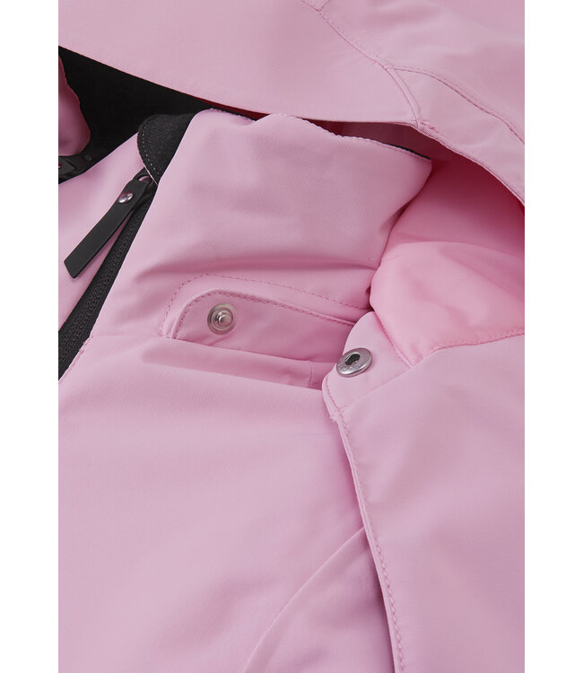 Reima tec Kinder Skijacke Perille Light Heather
