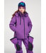 Reima tec Kinder Skijacke Perille Plum Purple