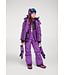 Reima tec Kinder Skijacke Perille Plum Purple