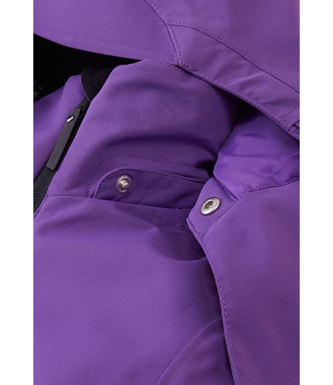 Reima tec Kinder Skijacke Perille Plum Purple