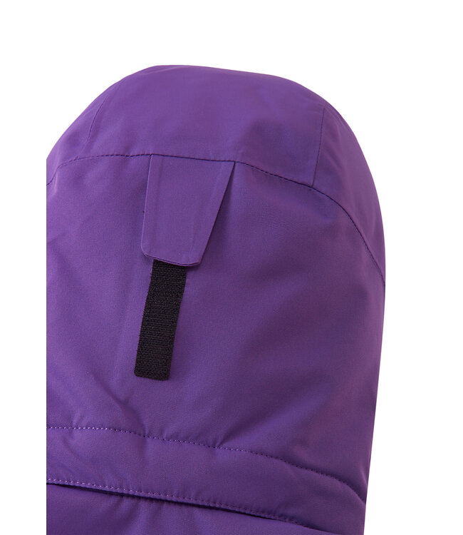 Reima tec Kinder Skijacke Perille Plum Purple