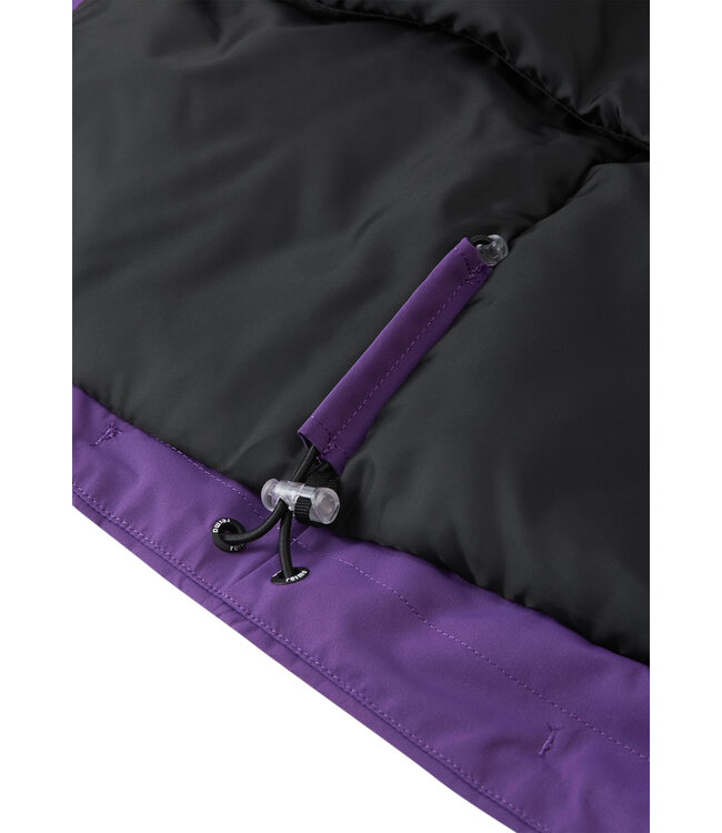 Reima tec Kinder Skijacke Perille Plum Purple