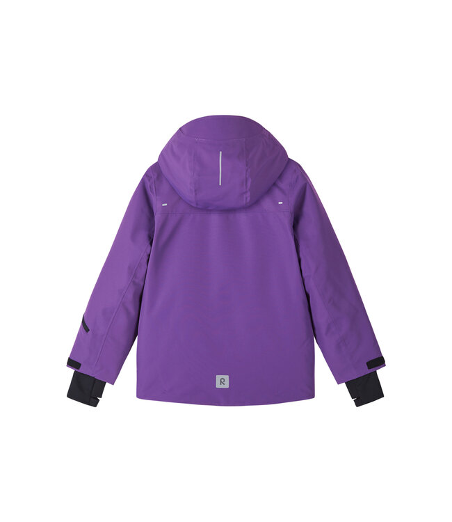 Reima tec Kinder Skijacke Perille Plum Purple