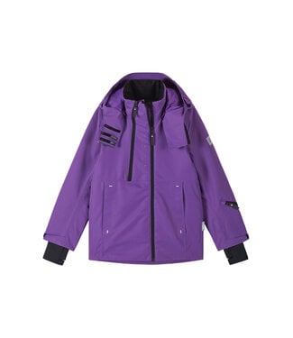 Reima tec Kinder Skijacke Perille Plum Purple