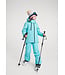 Reima tec Kinder Skijacke Perille Aquamarine