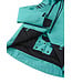 Reima tec Kinder Skijacke Perille Aquamarine