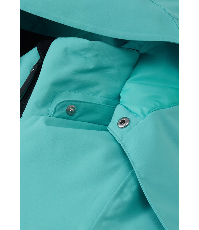 Reima tec Kinder Skijacke Perille Aquamarine