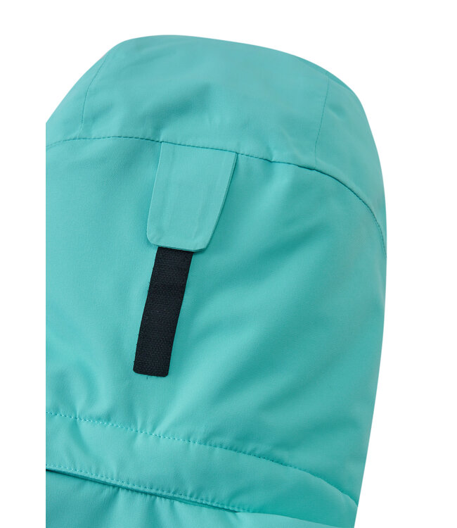 Reima tec Kinder Skijacke Perille Aquamarine