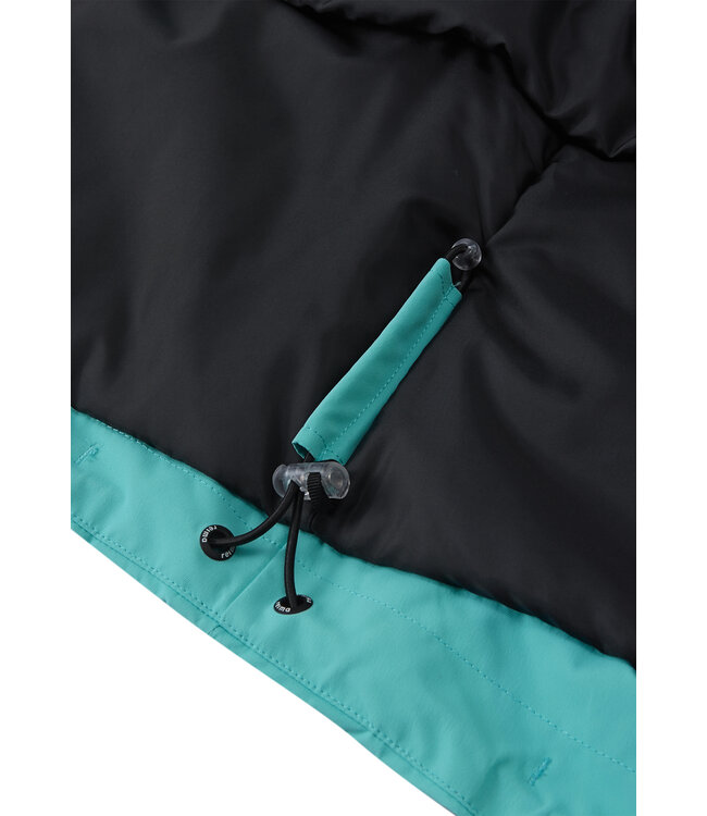 Reima tec Kinder Skijacke Perille Aquamarine
