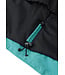 Reima tec Kinder Skijacke Perille Aquamarine