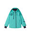 Reima tec Kinder Skijacke Perille Aquamarine