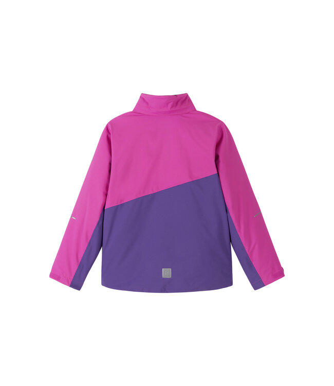 Reima tec Kinder Skijacke Kaaranka Plum Purple