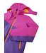 Reima tec Kinder Skijacke Kaaranka Plum Purple