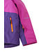 Reima tec Kinder Skijacke Kaaranka Plum Purple