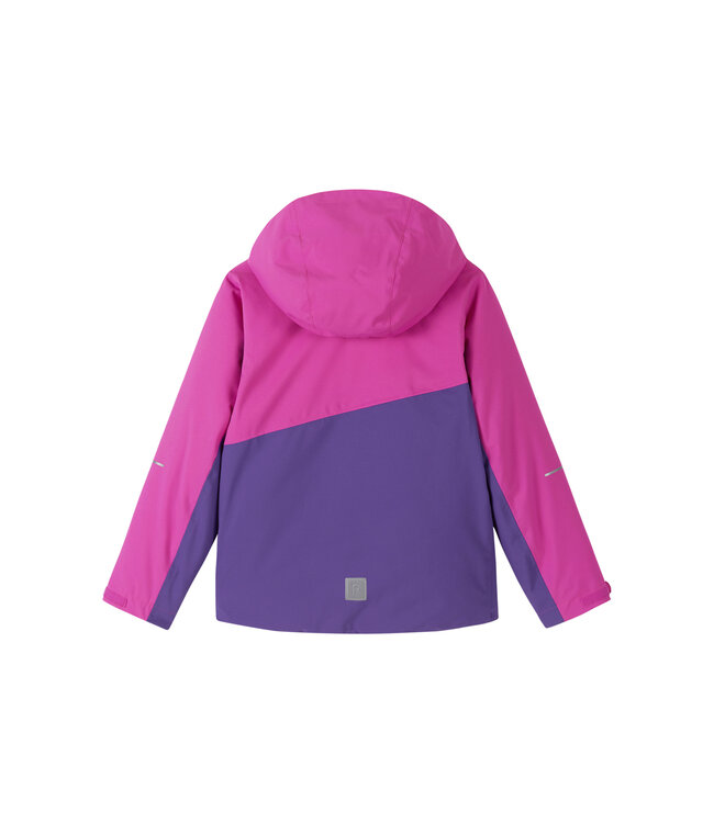 Reima tec Kinder Skijacke Kaaranka Plum Purple