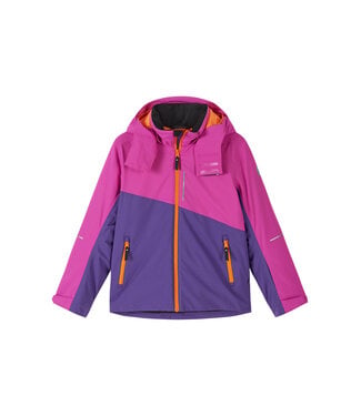 Reima tec Kinder Skijacke Kaaranka Plum Purple